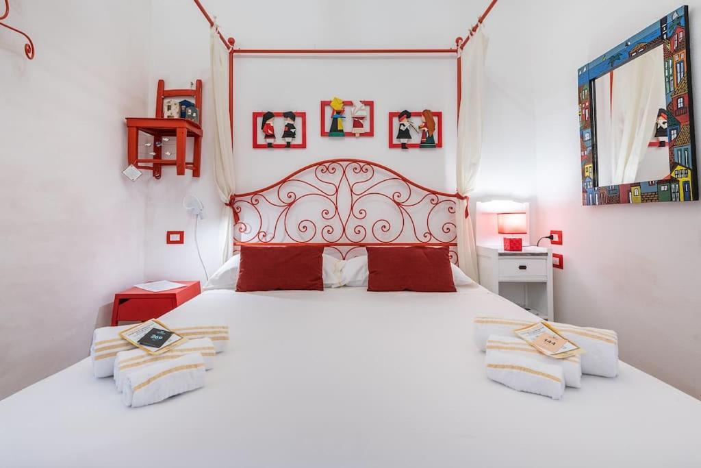 Charming House Con Doccia Sensoriale E Cortile Interno - Centro Storico Cagliari Exterior foto